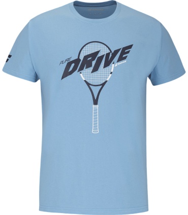 Футболка Babolat бирюзовый
