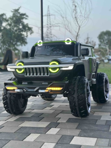 S-DRIVE SD Jeep1166 серый