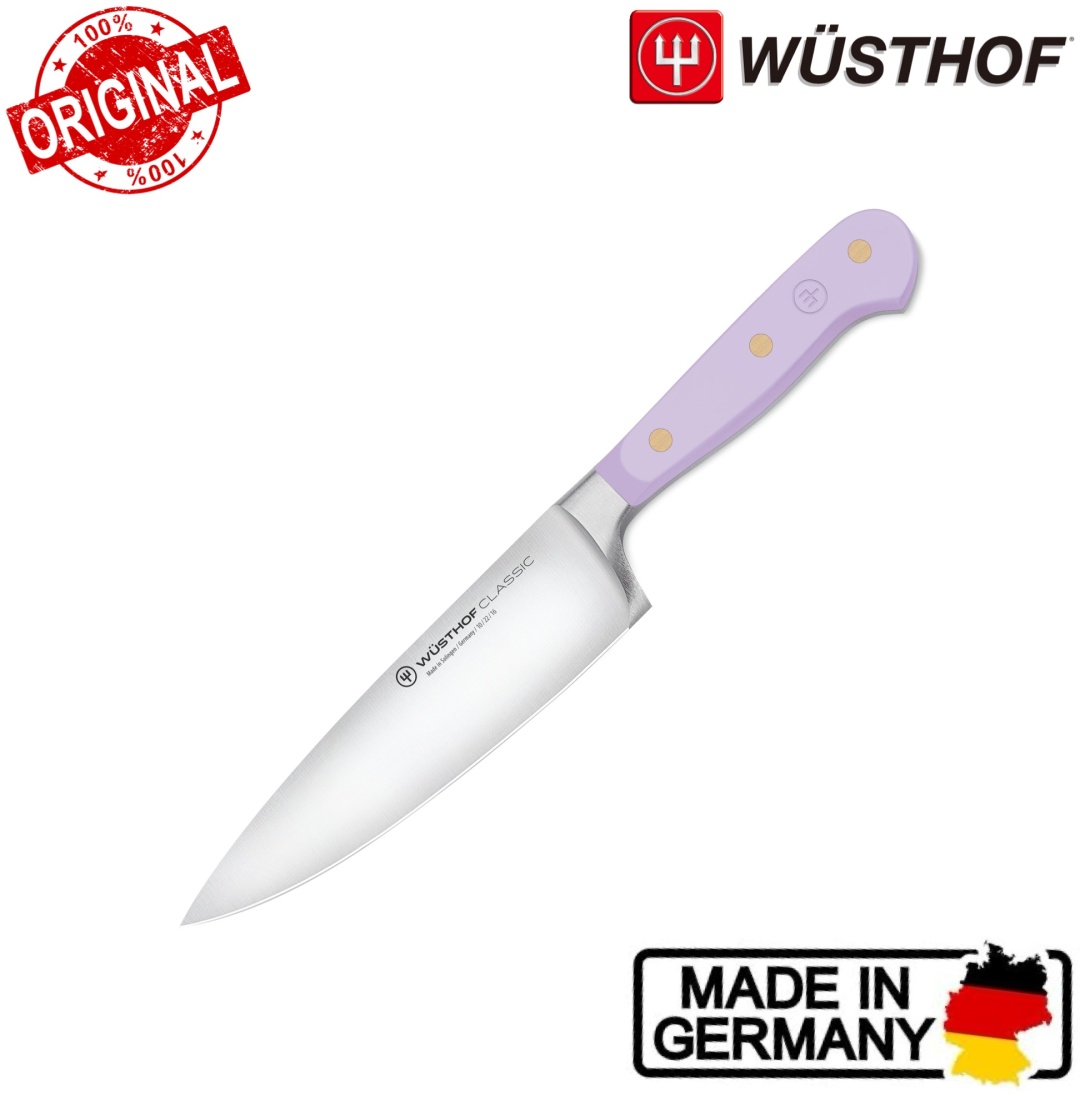 Поварской WUSTHOF Classic Chef's Knife 15 см, лезвие: углеродистая сталь 1 шт