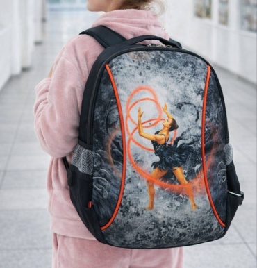 Для всей экипировки Verba Рюкзак XL052 черный