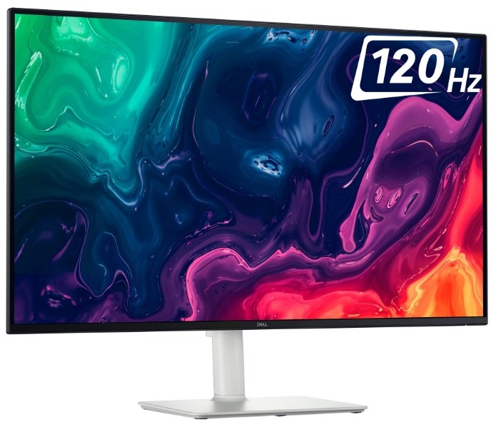 Монитор 32" DELL Plus S3225QS 210-BQWP белый
