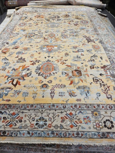 Ковер Hand Craft 160x230 см, короткий ворс, Бельгия