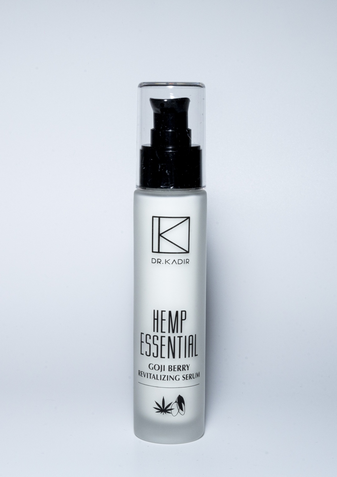 Dr.Kadir сыворотка Hemp Essential Serum Goji Berry для лица 50 мл