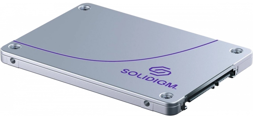 SSD SOLIDIGM SSDSC2KB019TZ1Z 1920 Гб