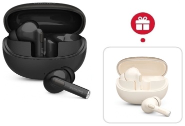 Наушники Philips TAT1120 черный + подарок