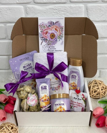 Best Box Aktobe Подарочный женский набор