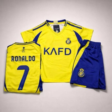 Комплект Ronaldo синий, желтый 146-152