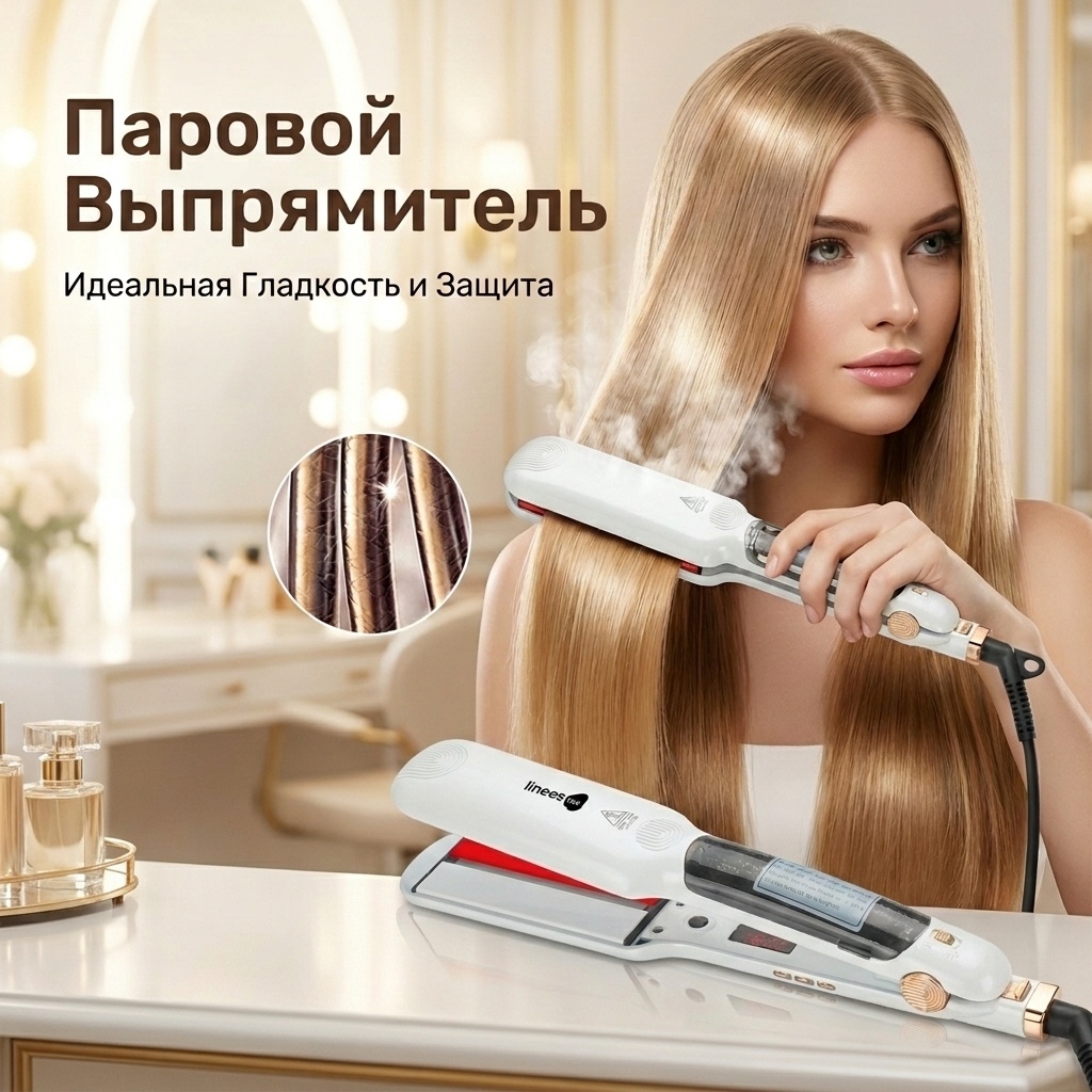 Linees lns O-ONULISS-17535A паровой выпрямитель