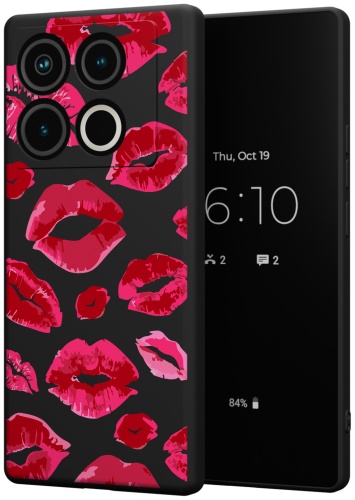 Чехол для Infinix NOTE 40 Pro рисунок