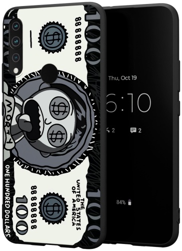 Чехол для Honor 9X рисунок