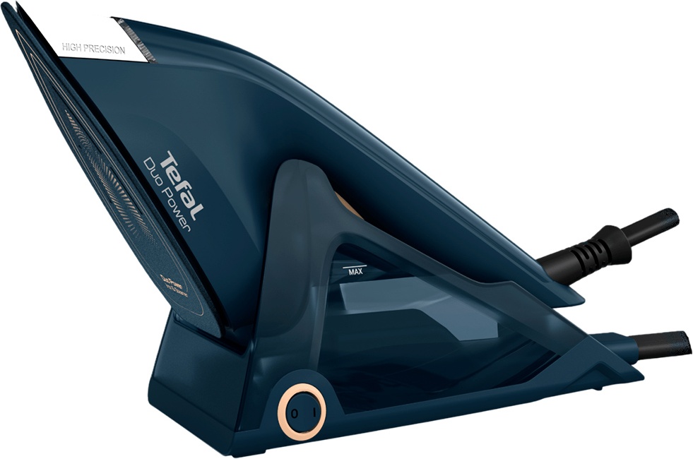 Утюг Tefal JF-4032E0 синий