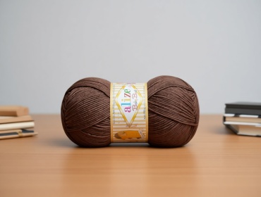 Моток Alize Alize baby best светло-коричневый 240 м 100 г