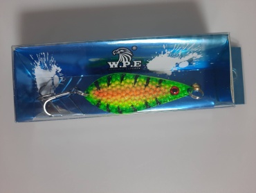 Блесна W.P.E Блесна 3D 21гр 1 шт 100 мм