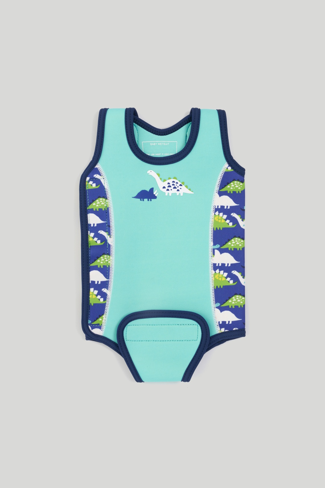 Купальник слитный Mothercare синий