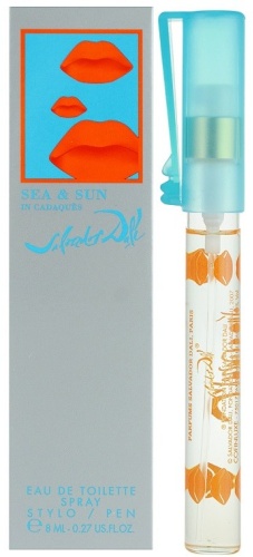 Salvador Dali Sea Sun In Cadaques туалетная вода EDT 8 мл, для женщин