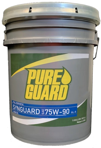 Масло синтетическое Pure Guard SynGuard 18.9 л
