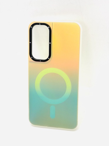 Чехол Fashion Case для Samsung Galaxy A25 хамелеон