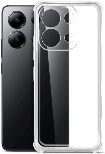 Чехол для Xiaomi Redmi Note 13 прозрачный