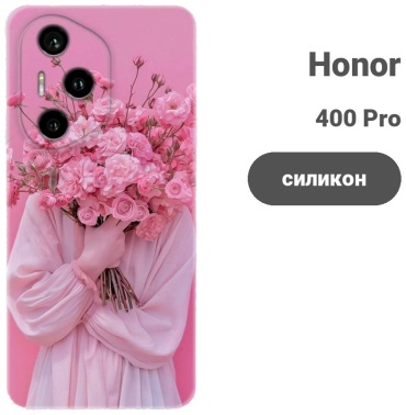 Чехол BAIKO для Honor 400 Pro рисунок