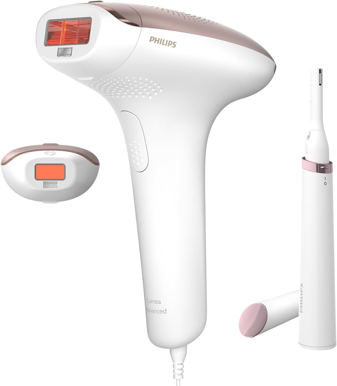 Philips фотоэпилятор Lumea IPL 7000 Series BRI921/60