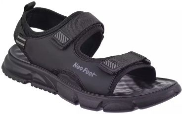 Сандалии NeoFeet черный