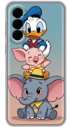 Чехол для Samsung Galaxy A37 рисунок
