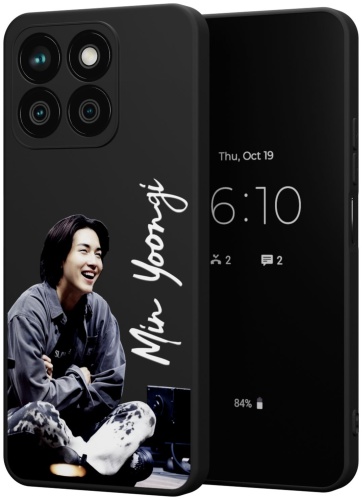 Чехол Mcover для Honor X8b рисунок