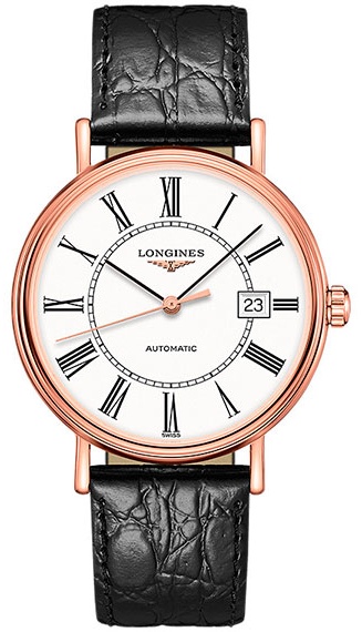 Механические Longines L4.922.1.11.2 сталь