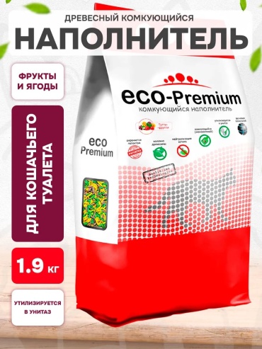ECO-Premium 141288659 впитывающий 5 л
