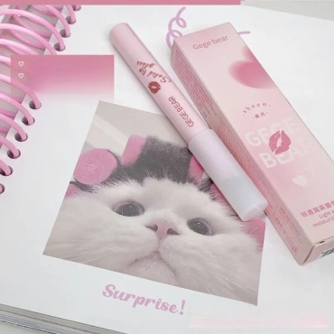 Gege Bear Solid Lip Gloss помада 6