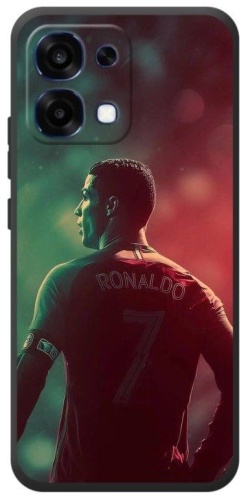 Чехол BAIKO для OPPO A6 Pro рисунок