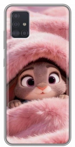 Чехол для Samsung Galaxy A51 рисунок