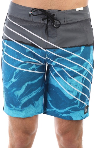 Шорты Quiksilver мультиколор