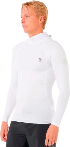 Гидромайка Rip Curl 1 мм белый 50