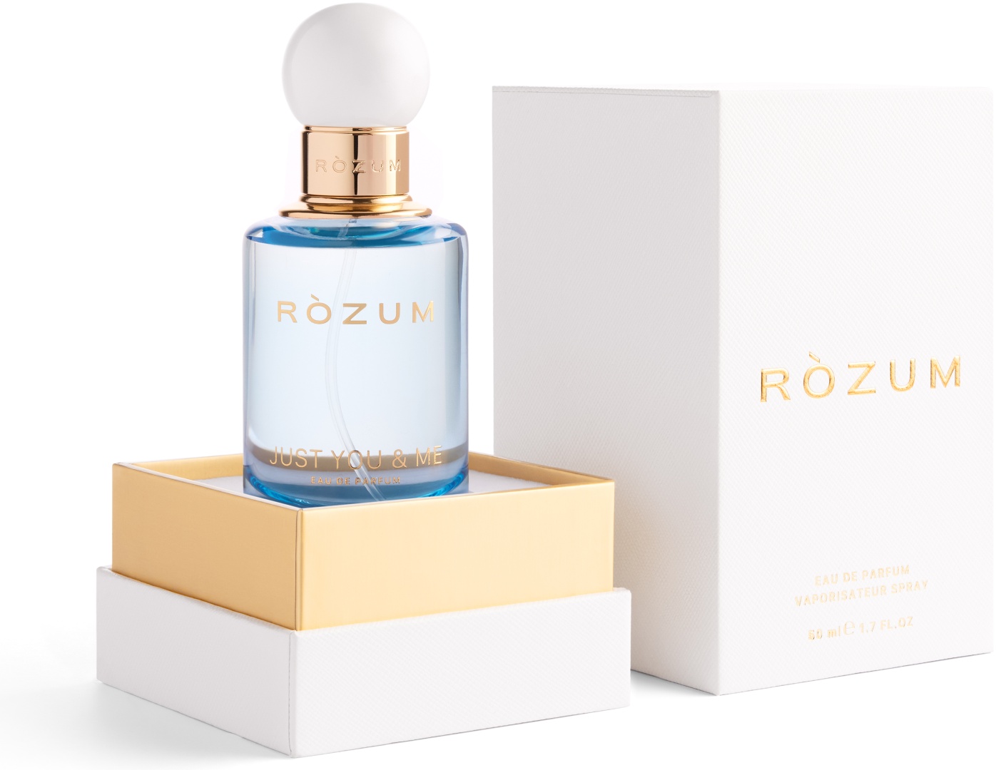 Rozum Just You And Me парфюмерная вода EDP 50 мл, для женщин