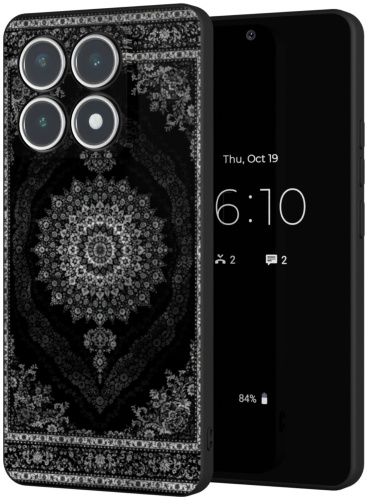 Чехол Mcover для Xiaomi 14T рисунок