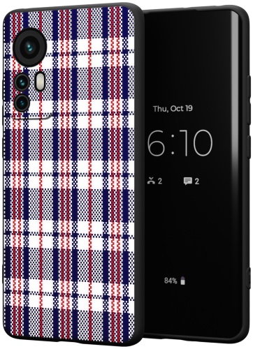 Чехол для Xiaomi 12, 12X рисунок