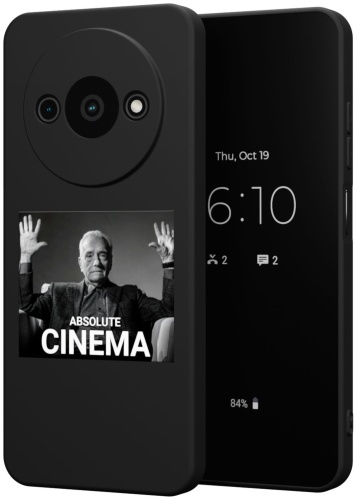 Чехол Mcover для Redmi Redmi A3 рисунок