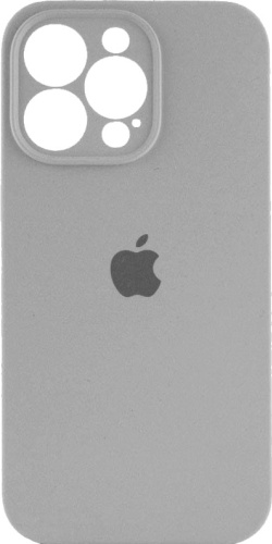 Чехол для Apple iPhone 16 Pro серый