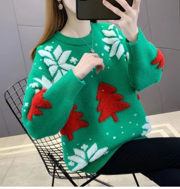 Джемпер 0risma зеленый