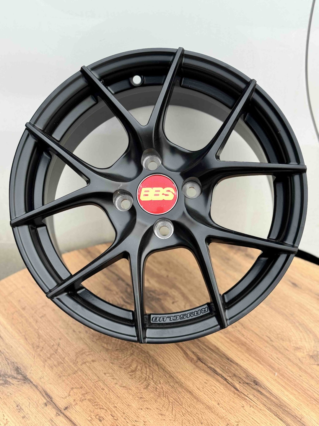 Top Grade 11012 7x15/4x100 D67.1 ET35 4 диска черный
