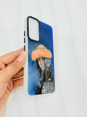 Чехол CASETiFY для Samsung Galaxy A34 многоцветный