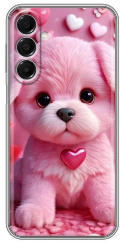 Чехол BAIKO для Samsung S24 FE рисунок