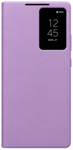 Чехол для Samsung Galaxy S23 сиреневый