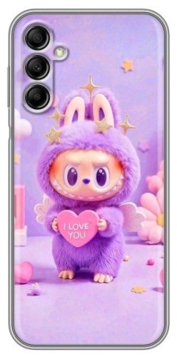 Чехол для Samsung Galaxy A34 рисунок