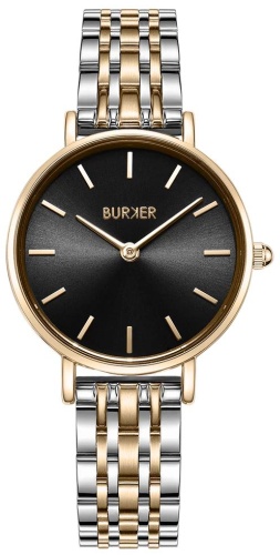 Кварцевые BURKER Ruby Petite нержавеющая сталь