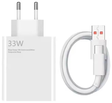 Xiaomi MDY-12-ES USB Type-C белый