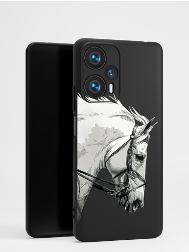 Чехол для Xiaomi POCO F5, Note 12 Turbo рисунок