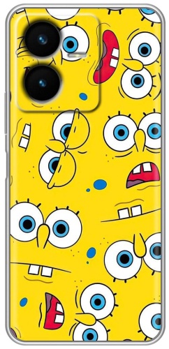 Чехол BAIKO для Vivo Y22, Y22s рисунок