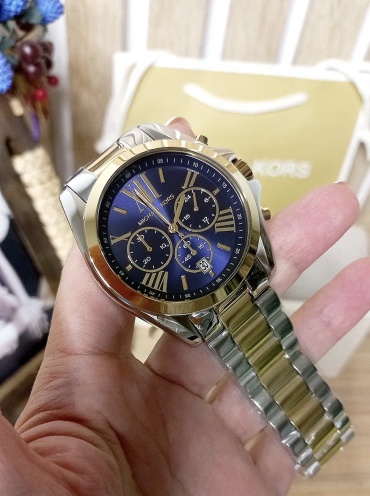 Кварцевые Michael Kors Mk5976 нержавеющая сталь